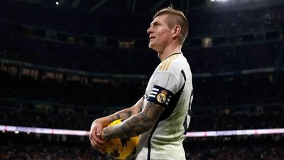 Toni Kroos y la promesa cumplida