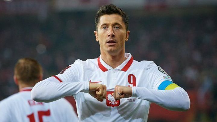 Lewandowski / EFE