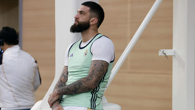 Poirier: "No tenemos presión, queremos disfrutar y ganar"