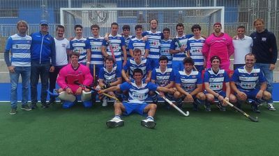 CH Madrid Las Rozas asciende a la  División de Honor de hockey