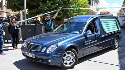 Un niño de Huétor Tajar murió de disparo en la espalda y otro de asfixia, según la autopsia