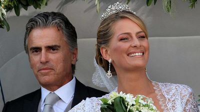 Desaparece el hermanastro de la princesa Tatiana de Grecia y se teme por su vida