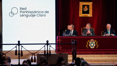 El Rey defiende que la claridad en el habla contribuirá a fortalecer "la calidad de las democracias"