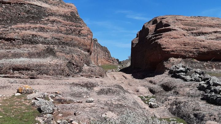 La Puerta del Sol de Tiermes / P.O.