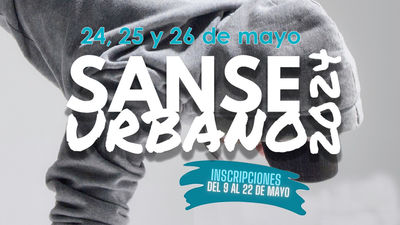 Jóvenes de 5 municipios concurren al Festival SanseUrbano