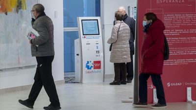 Cincos hospitales madrileños galardonados en los Premios Admirables