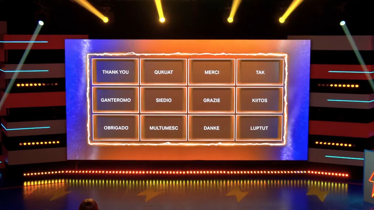 Idiomas más allá del inglés y el castellano