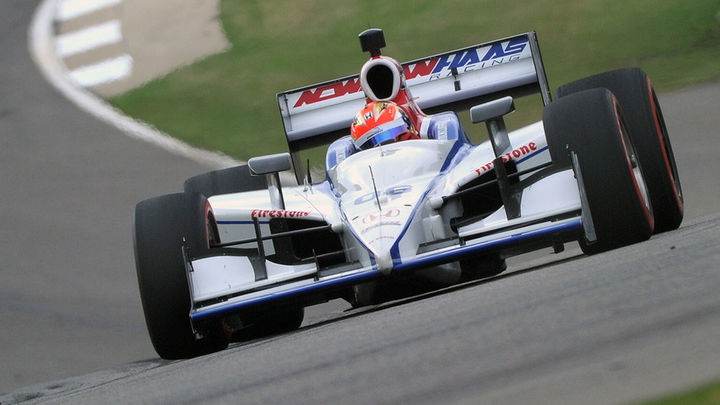 Newman-Haas Racing / Telemadrid