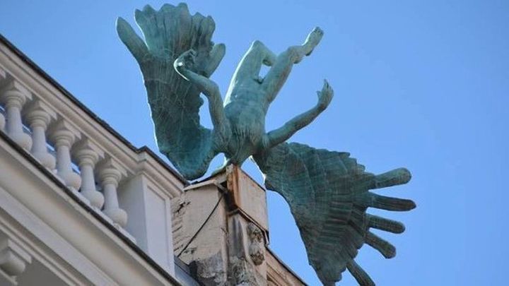 'Accidente aéreo' / Telemadrid