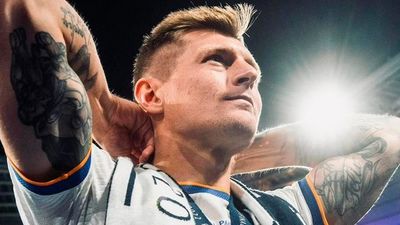 Kross: "Quería acabar de la mejor manera en este club"