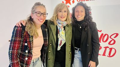 Silvia Barba e Ivana Andrés: "La gesta de campeonas del mundo merecía un libro”