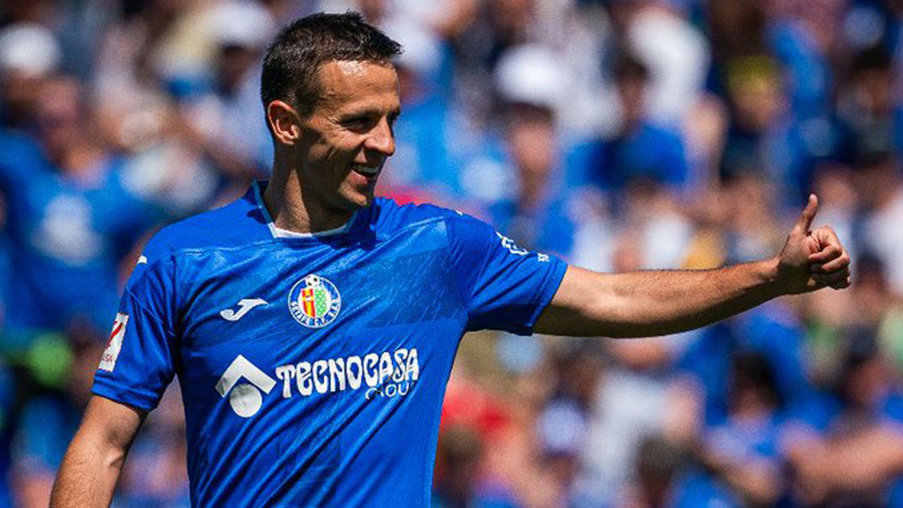 Maksimovic se despide: "El Getafe siempre estará en mi corazón"