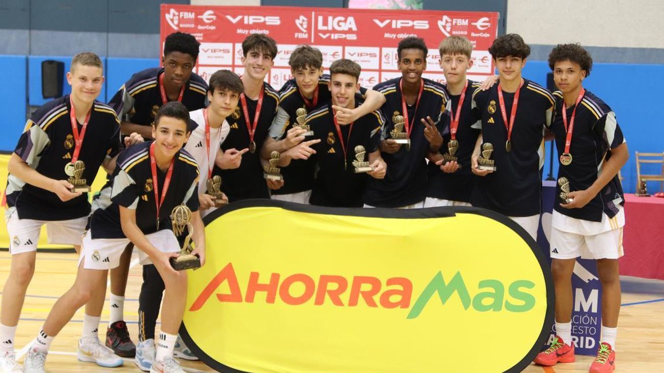 Real Madrid Infantil