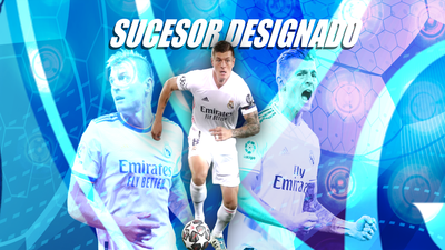 Kroos nombra como su heredero a... Bellingham