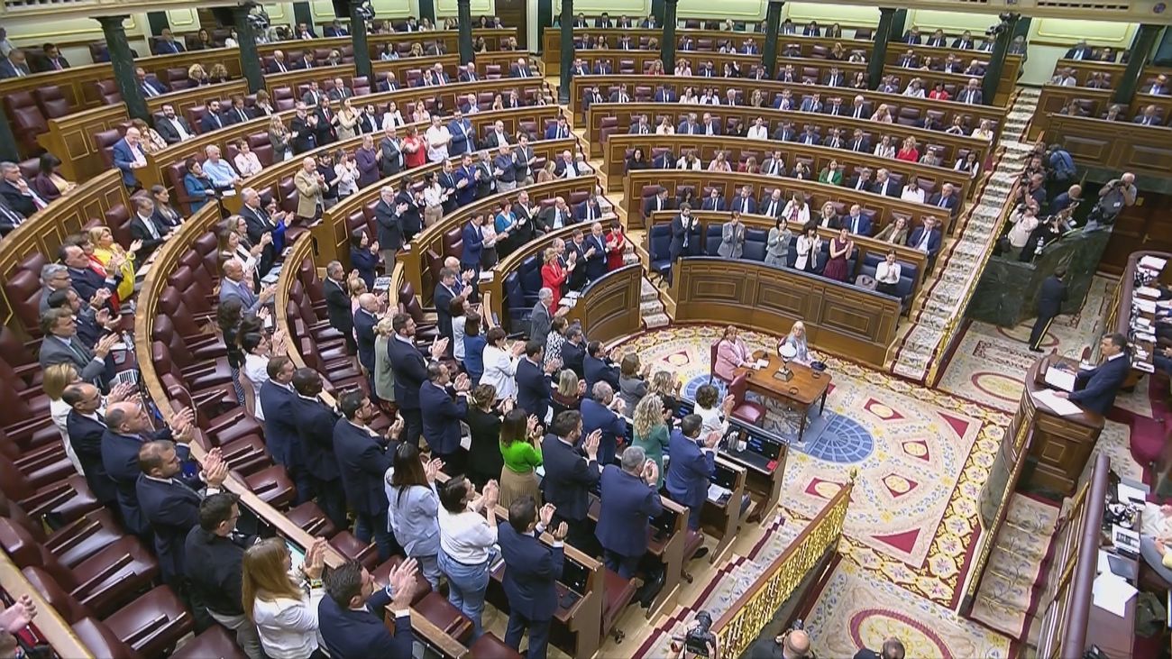 El Gobierno reconocerá el Estado de Palestina el próximo 28 de mayo