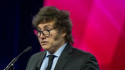 Milei asegura que tiene "en match point a Pedrito" en medio de las tensiones diplomáticas con España