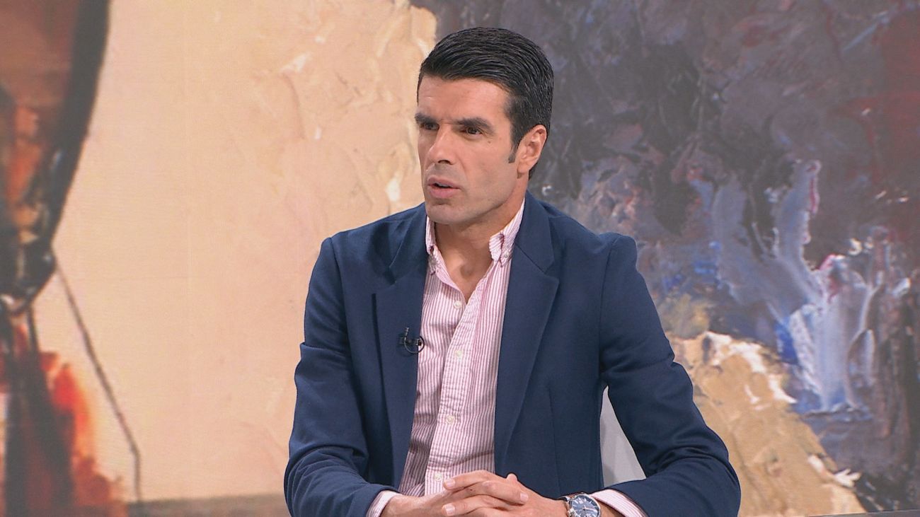 Emilio de Justo: "Ver a Madrid entregada a mi toreo es lo más grande que un torero puede llegar a sentir"