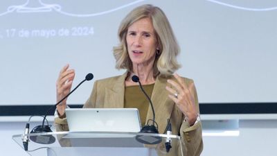 Cristina Garmendia, nueva presidenta de Mediaset España