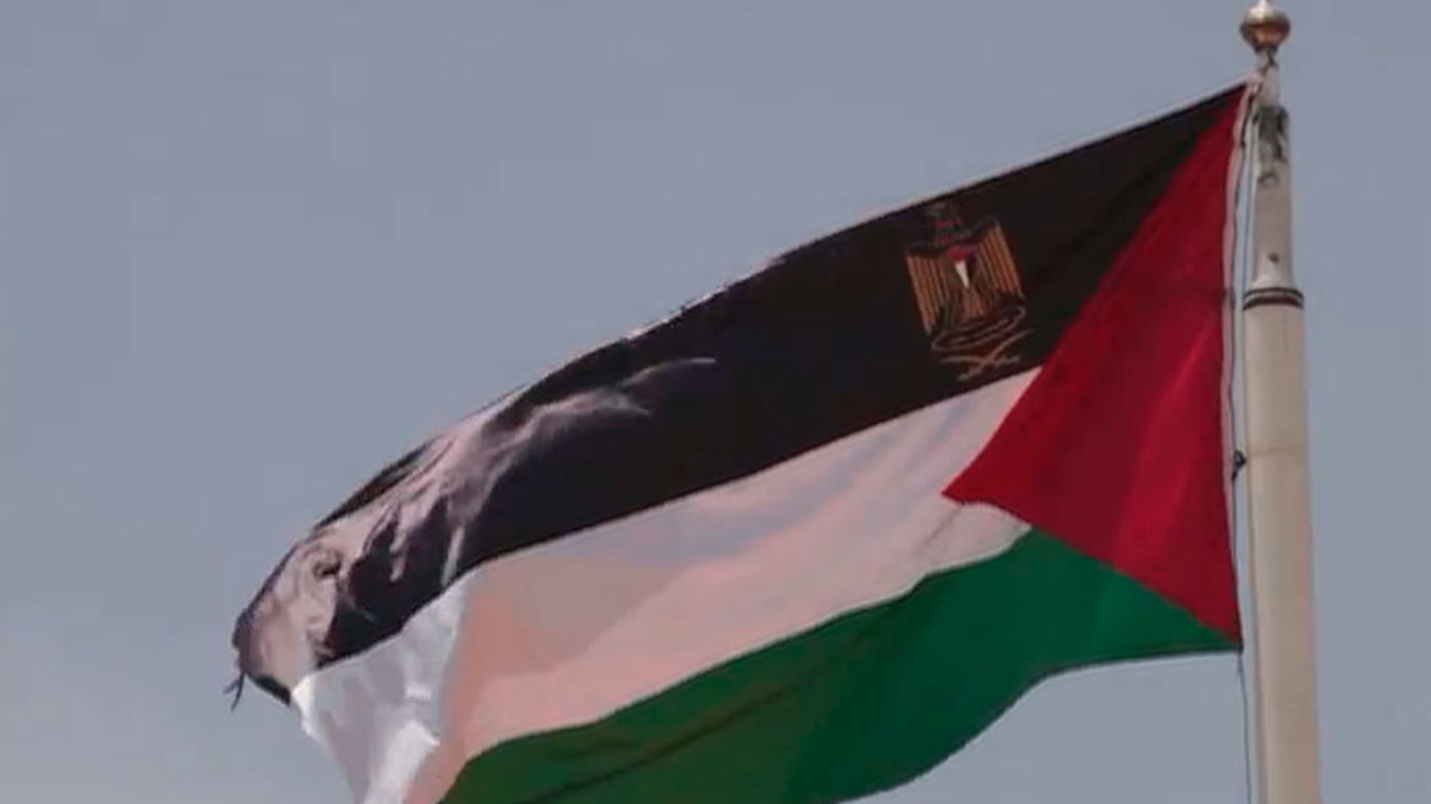 140 países reconocen el estado palestino, 8 en la UE