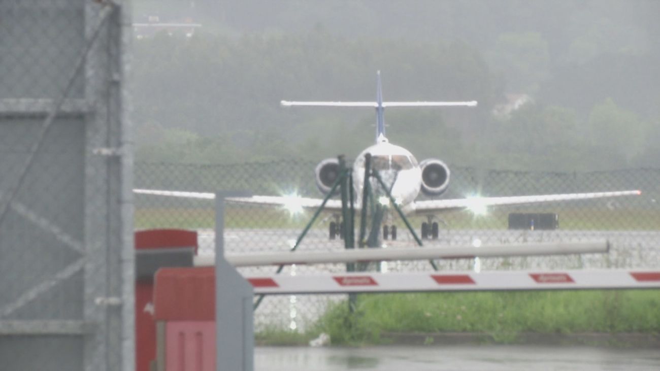 Llega a Bilbao la mujer herida grave en el atentado de Afganistán