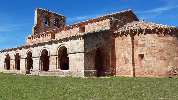 Iglesia de Santa María de Tiermes / P.O.