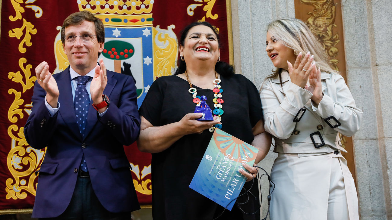 La capital celebra por primera vez el Día de los Gitanos Madrileños