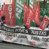La plantilla de la CNMV se concentra ante Hacienda para exigir mejoras salariales y laborales