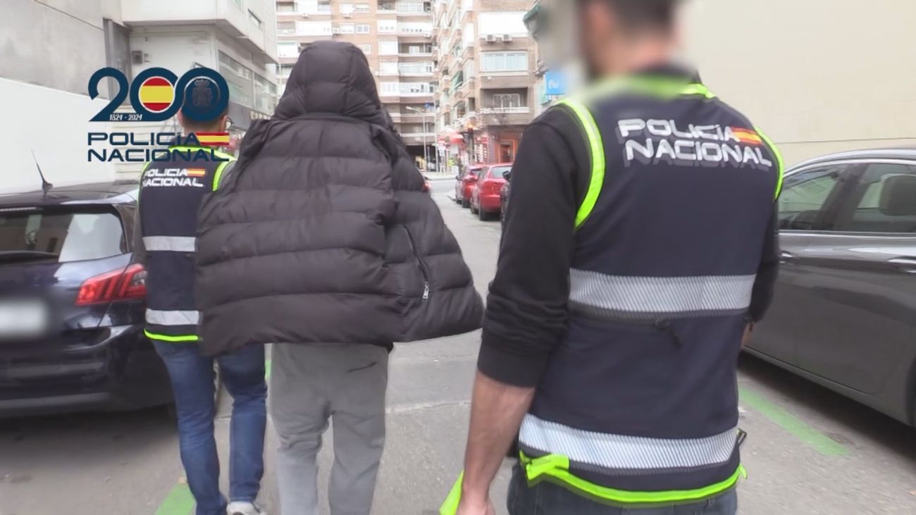 La Policía detiene al sexto implicado en el asesinato en Bravo Murillo de Álex, un Trinitario de 22 años