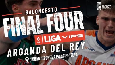 Arganda acoge la fase final de baloncesto donde se disputarán dos ascensos a la EBA