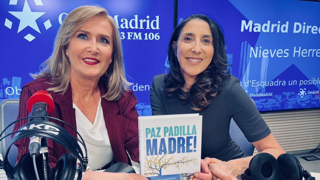 Paz Padilla: "En la vida el duelo hay que enfrentarlo y cerrarlo para no reavivarlo"