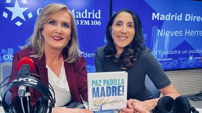 Paz Padilla: "En la vida el duelo hay que enfrentarlo y cerrarlo para no reavivarlo"