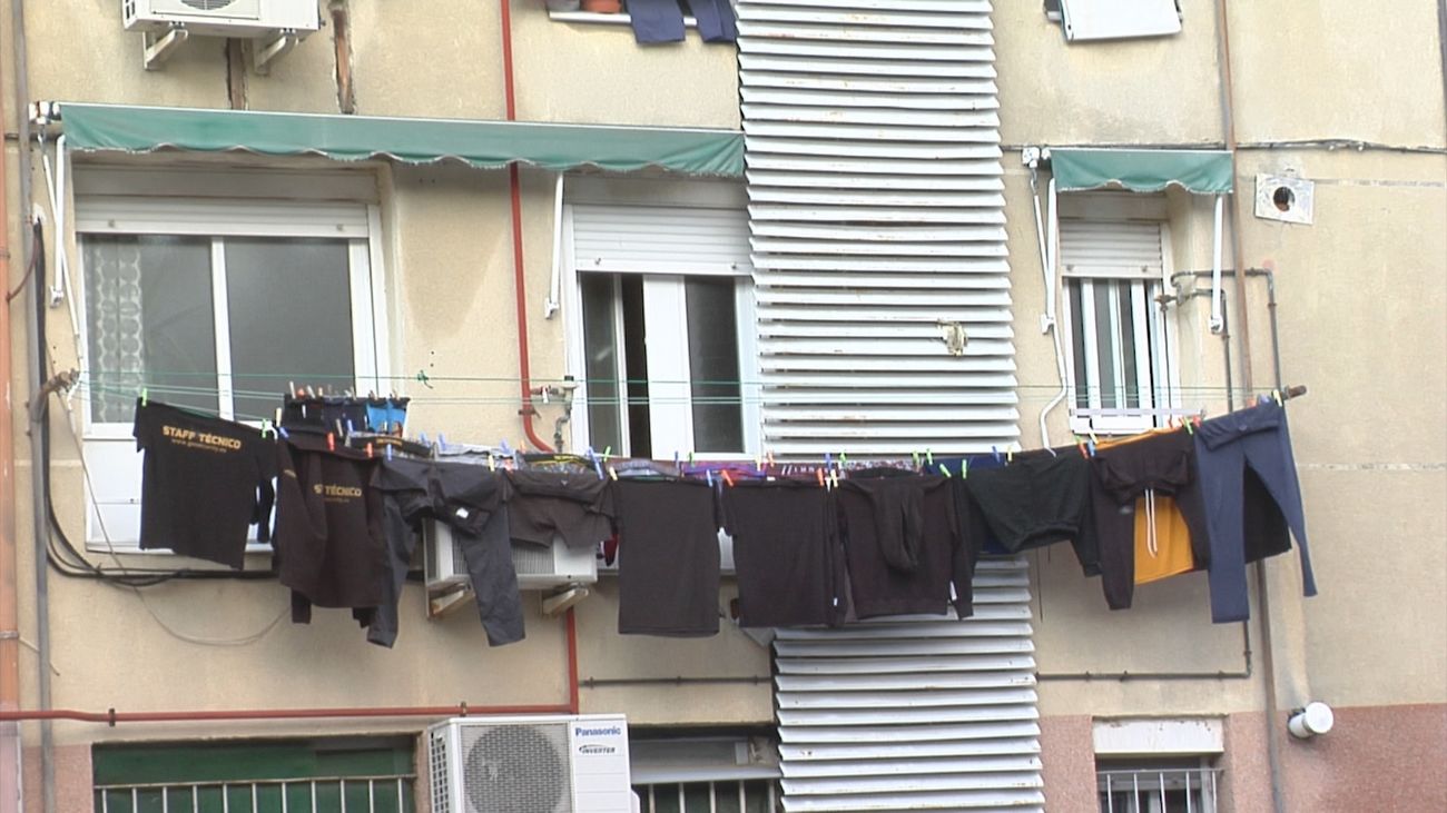 Más de 10 años conviviendo con un narcopiso conflictivo en San Blas