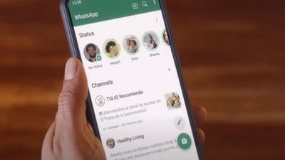 WhatsApp, la red más usada en España y TikTok, la que más crece