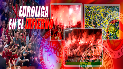 Tres aficiones temibles en la Final Four de Berlín