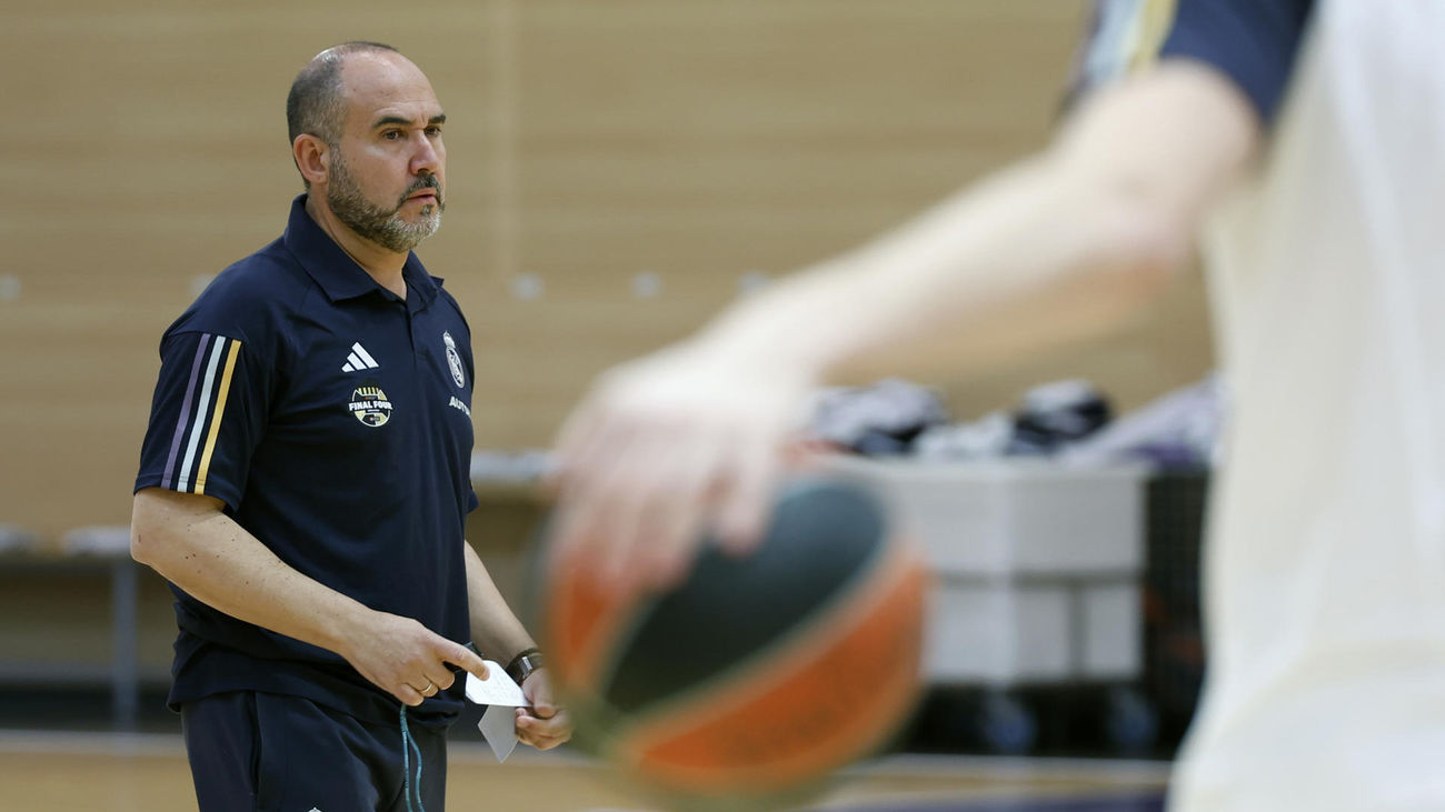 Chus Mateo: "La palabra favorito es más para los aficionados y las webs de apuestas"