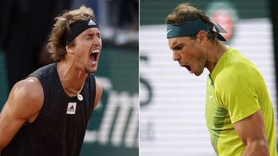 Bombazo en Roland Garros, Nadal  debutará contra Zverev