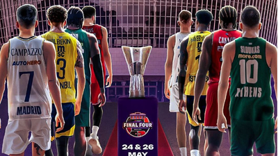 Olympiacos, Panathinaikos y Fenerbahce, a bajar del trono a un Real Madrid que intimida