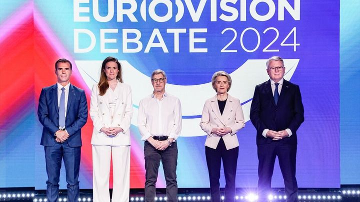 Las claves tras el debate de los cabeza de lista para las elecciones europeas