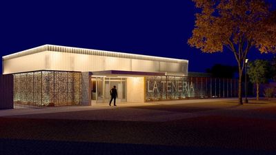 Pinto pide explicaciones a Puente por el retraso en las obras de la estación de La Tenería