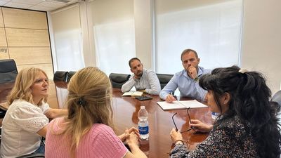 Ayuntamiento de Arganda y Estrella de Oriente pactan mejoras para sus 600 viviendas