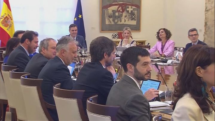 Consejo de Ministros / Telemadrid