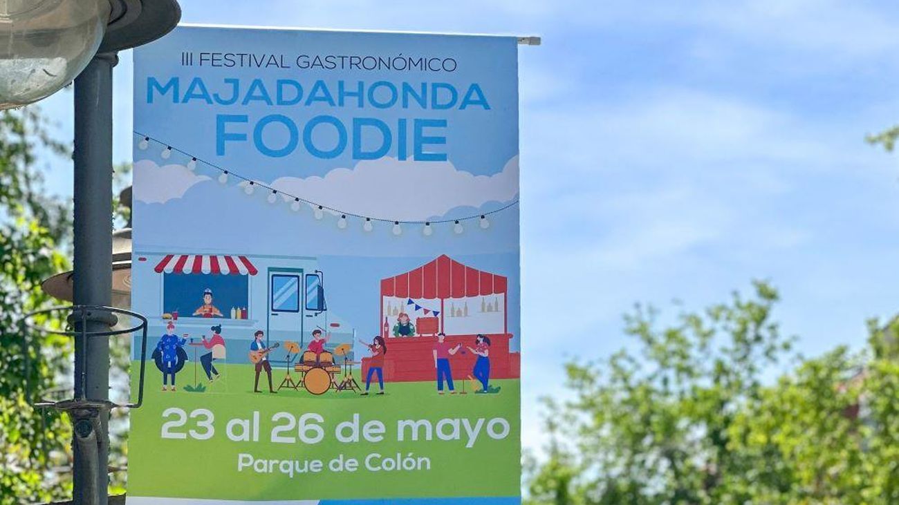 Si te gusta el buen comer pásate por Majadahonda