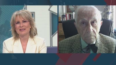 Inocencio Arias, exembajador de España en la ONU, cuestiona "el momento escogido" para reconocer el Estado palestino