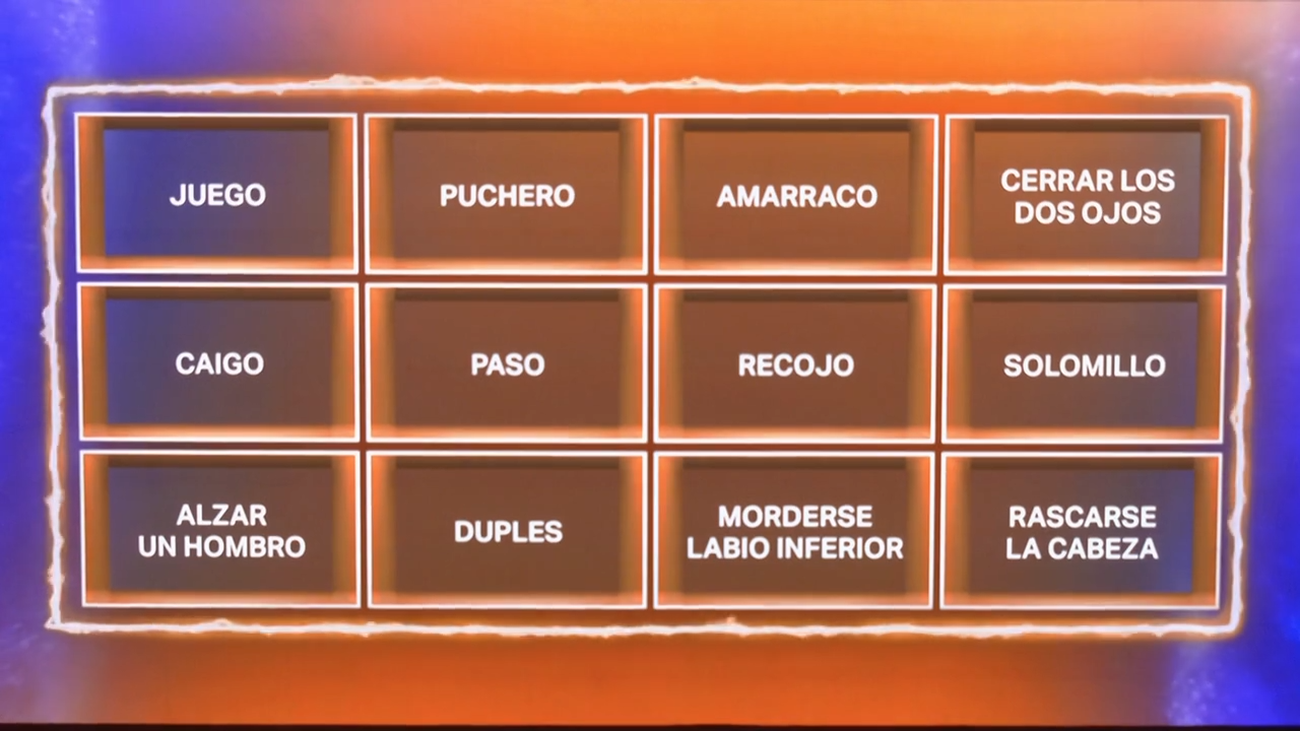 Un beso o levantar una ceja, estos son los gestor del Mus