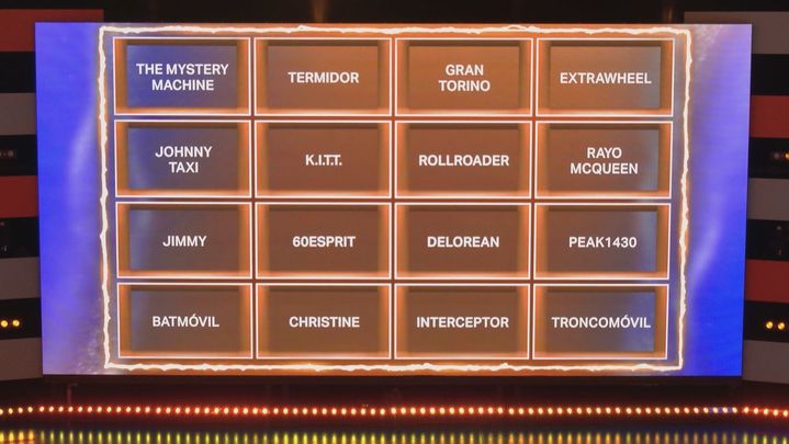 Coches de ficción / Telemadrid