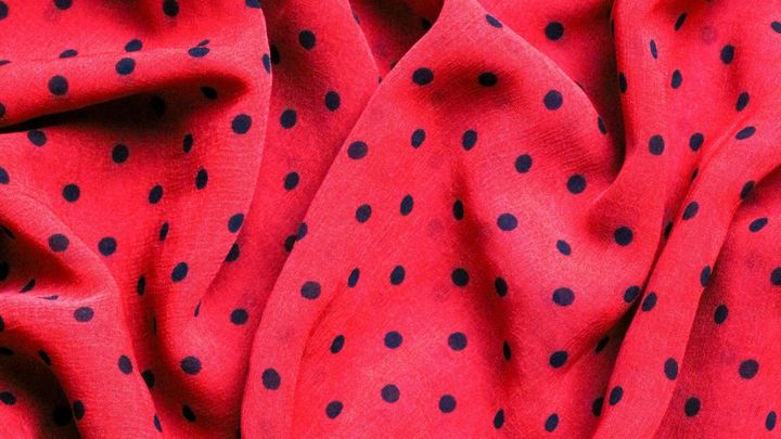 Tela de lunares / Telemadrid