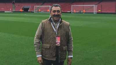 El Zoom: Antonio Acedo, el fisio más icónico del Real Madrid