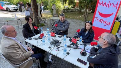 Madrid Trabaja desde el IES Puerta Bonita 23.05.2024