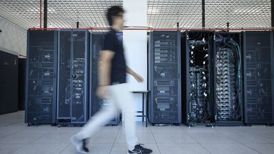 Los socios europeos cederán sus supercomputadoras a empresas emergentes para desarrollar la IA