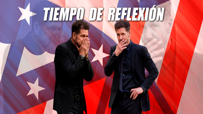 Simeone: “Nuestro objetivo es entrar en Liga de Campeones todos los años”